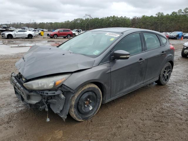 2017 Ford Focus SEL