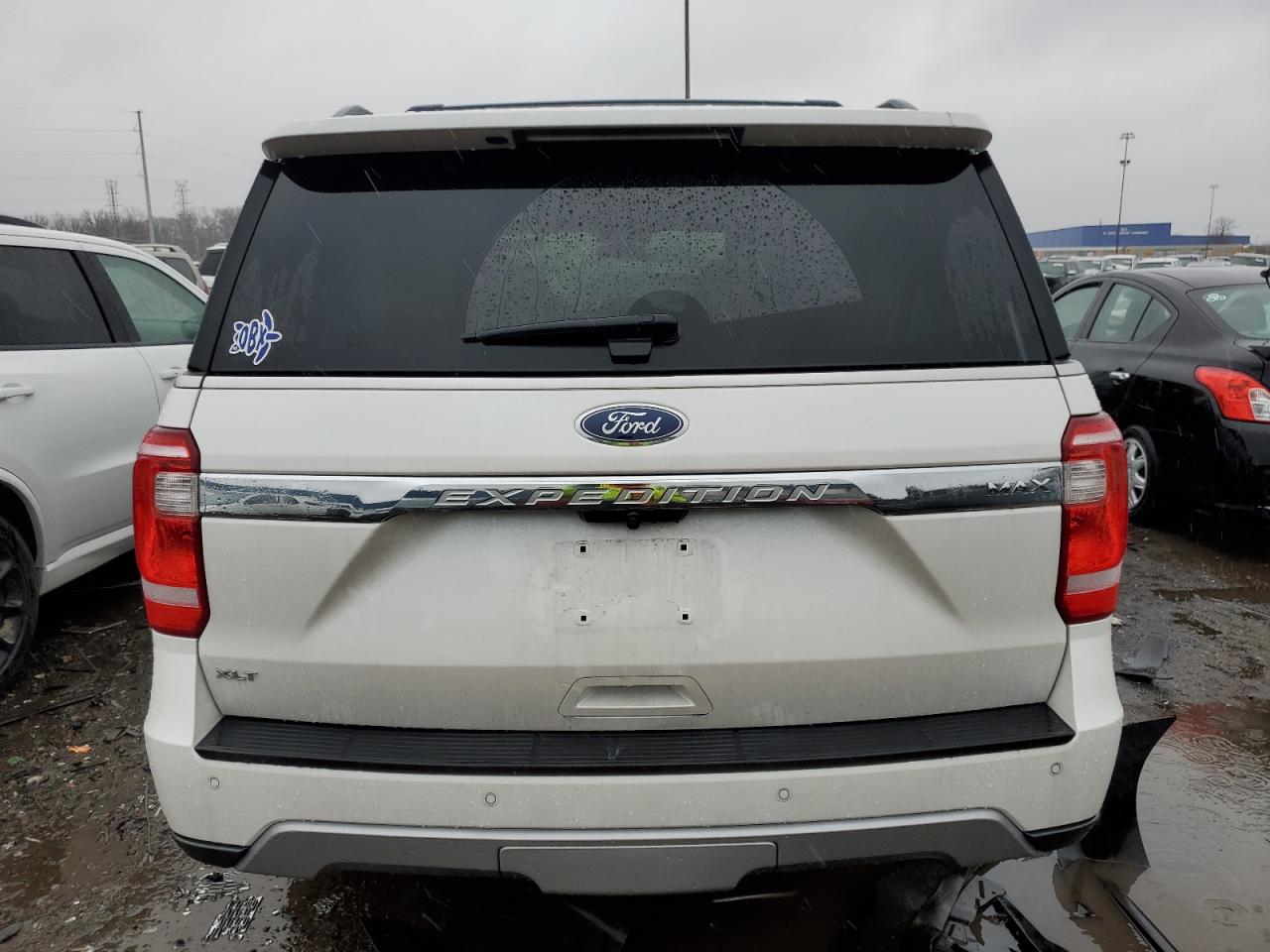 1FMJK1JTXJEA48876 FORD EXPEDITION 2018