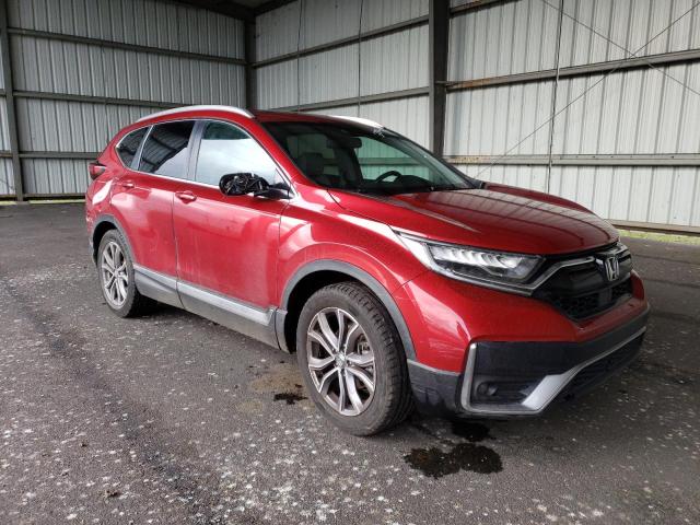 2HKRW1H91LH408125 | 2020 HONDA CR-V TOURI