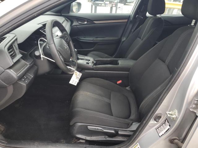 2020 Honda Civic Lx VIN: SHHFK7H39LU201010 Lot: 36780634