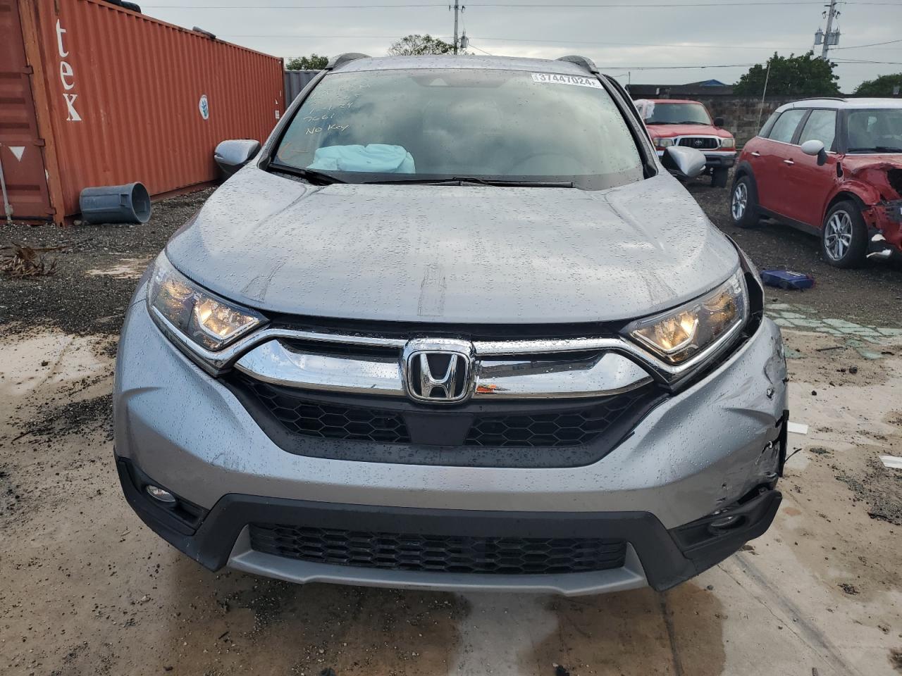 7FARW1H51KE037661 HONDA CRV 2019