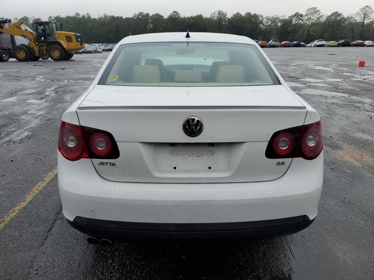 3VWJM71K19M055985 2009 Volkswagen Jetta S