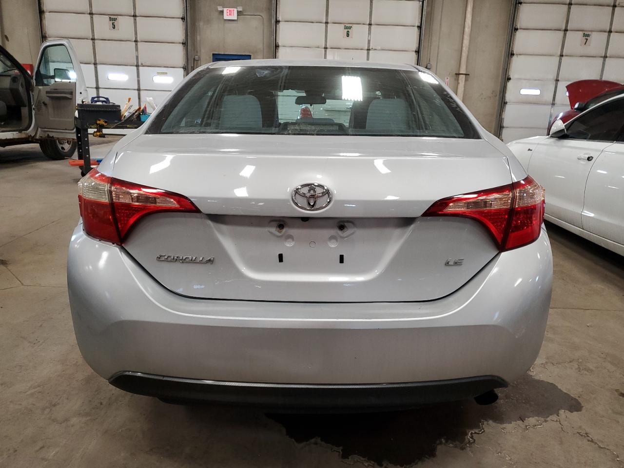 2T1BURHE0HC812580 TOYOTA COROLLA 2017