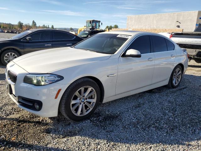 2015 BMW 5 Series 528i