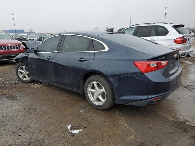 1G1ZB5ST4HF226968 | 2017 CHEVROLET MALIBU LS