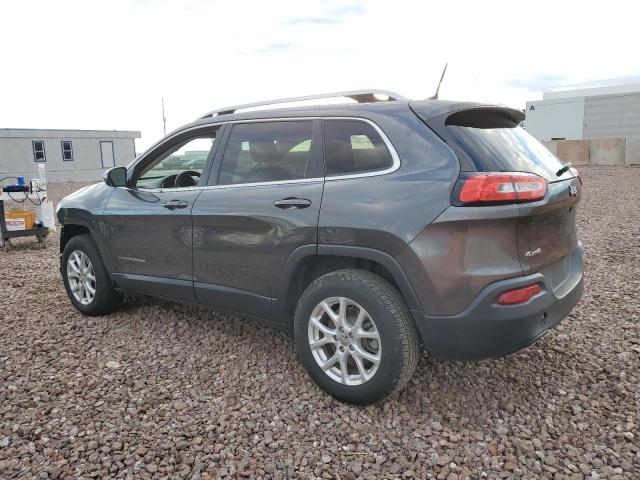 2016 JEEP CHEROKEE L - 1C4PJMCB0GW210900