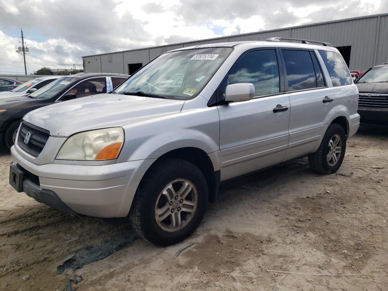 5FNYF18665B062625 2005 Honda Pilot Exl