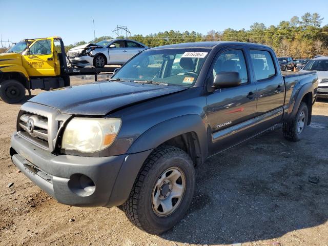 Global Auto Auctions: 2009 TOYOTA TACOMA DOU