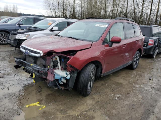 JF2SJAGC6HH546098 | 2017 SUBARU FORESTER 2