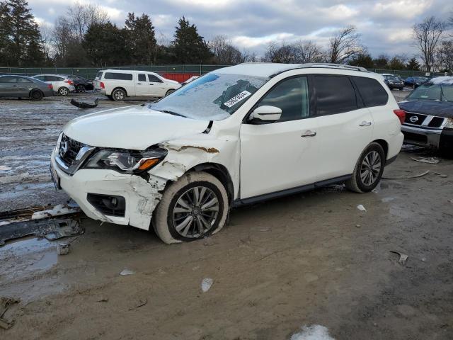 Vin: 5n1dr2mn6kc625234, lot: 38623634, nissan pathfinder s 2019 img_1