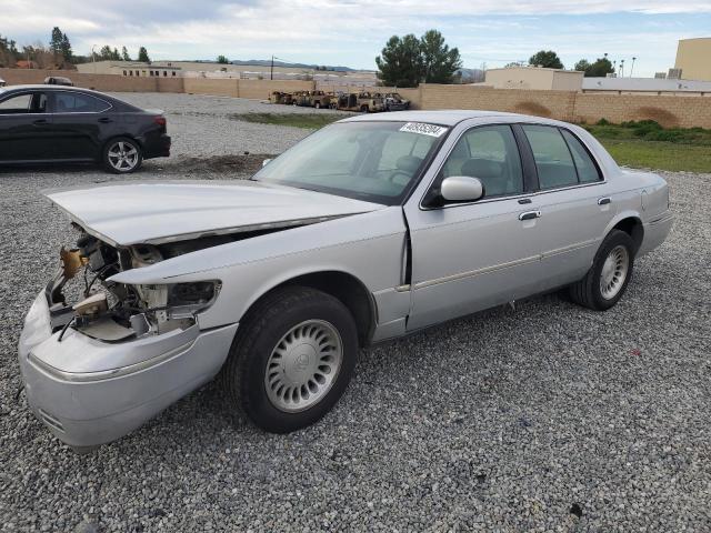 2001 Mercury Grand Marquis LS