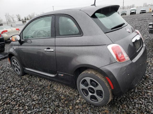 3C3CFFGE7FT503783 | 2015 FIAT 500 ELECTR