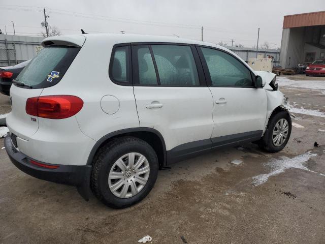 WVGAV7AXXHK046439 | 2017 VOLKSWAGEN TIGUAN S