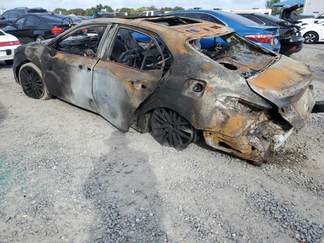 2024 TOYOTA CAMRY TRD - 4T1KZ1AK4RU096169