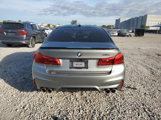 2020 BMW M5 BASE - WBSJF0C08LCE83623