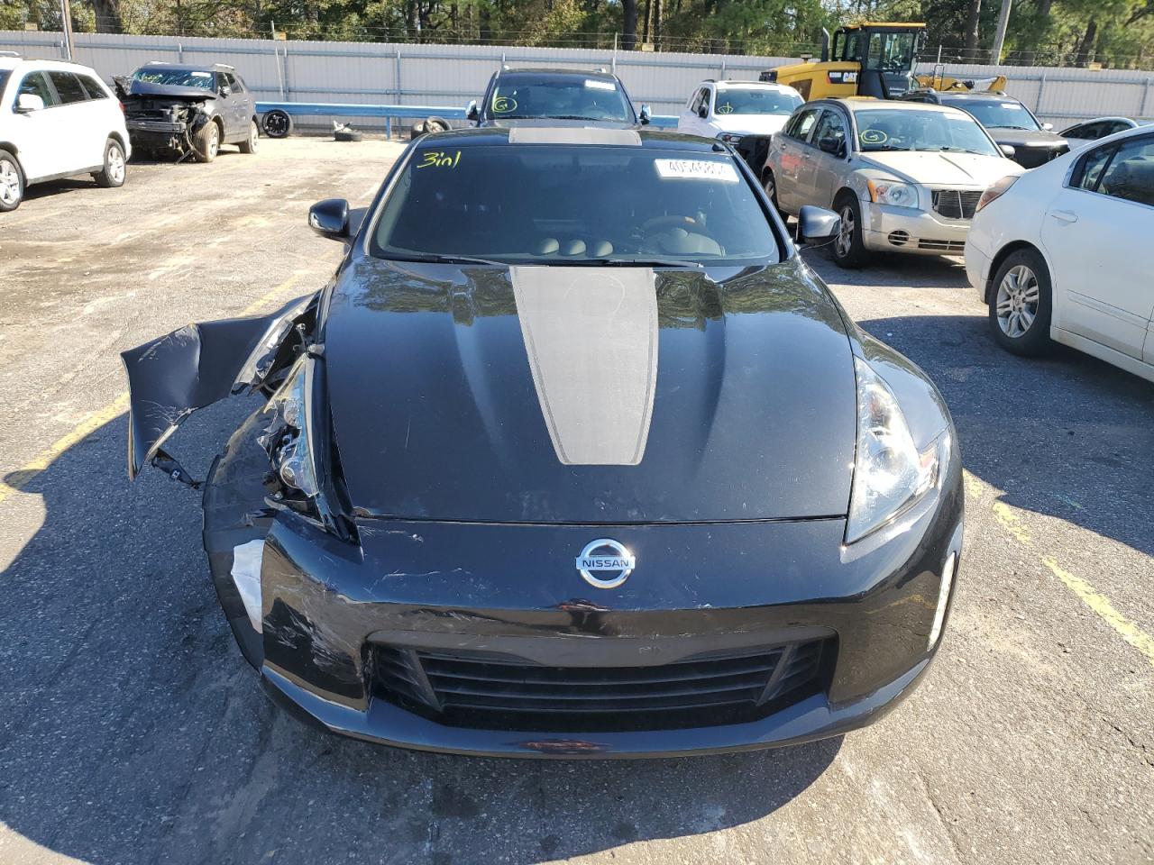 jn1az4eh6jm571876 JN1AZ4EH6JM571876 2018 Nissan 370Z Base