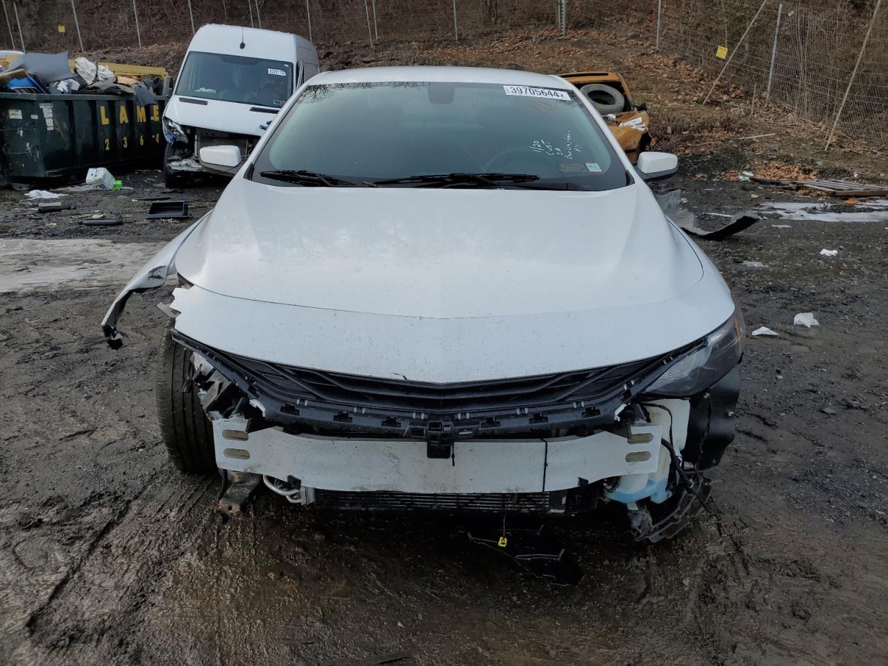 1G1ZD5ST4KF152484 CHEVROLET MALIBU 2019