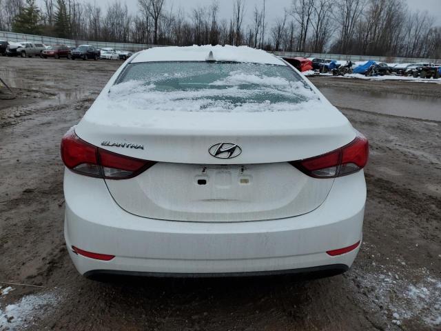 5NPDH4AE7EH459693 | 2014 HYUNDAI ELANTRA SE