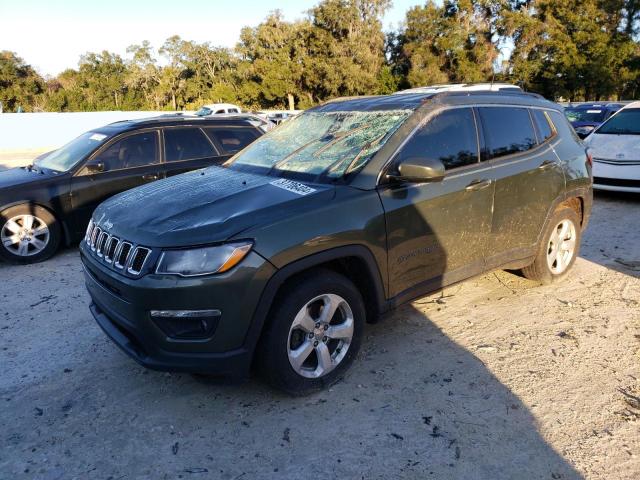 3C4NJCBB0KT649628 | 2019 JEEP COMPASS LA