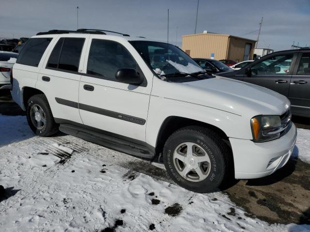 1GNDS13S342149423 2004 Chevrolet Trailblazer Ls