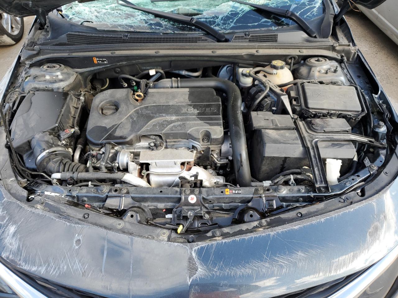1G1ZG5ST7LF101165 CHEVROLET MALIBU 2020