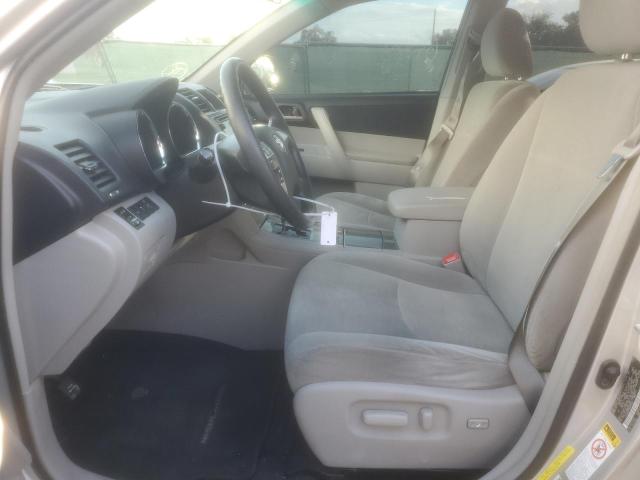 VIN 5TDZA3EHXDS046314 2013 Toyota Highlander, Base no.7