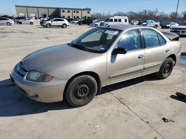 2003 Chevrolet Cavalier 