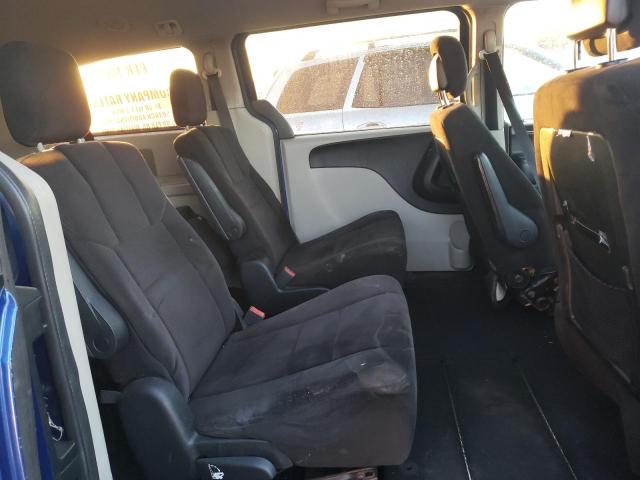 2013 Dodge Grand Caravan Se VIN: 2C4RDGBG2DR696032 Lot: 37147274