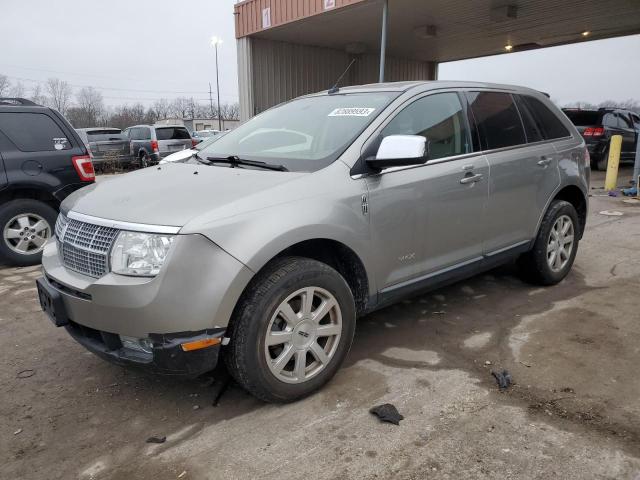 2LMDU88C38BJ16032 2008 Lincoln Mkx