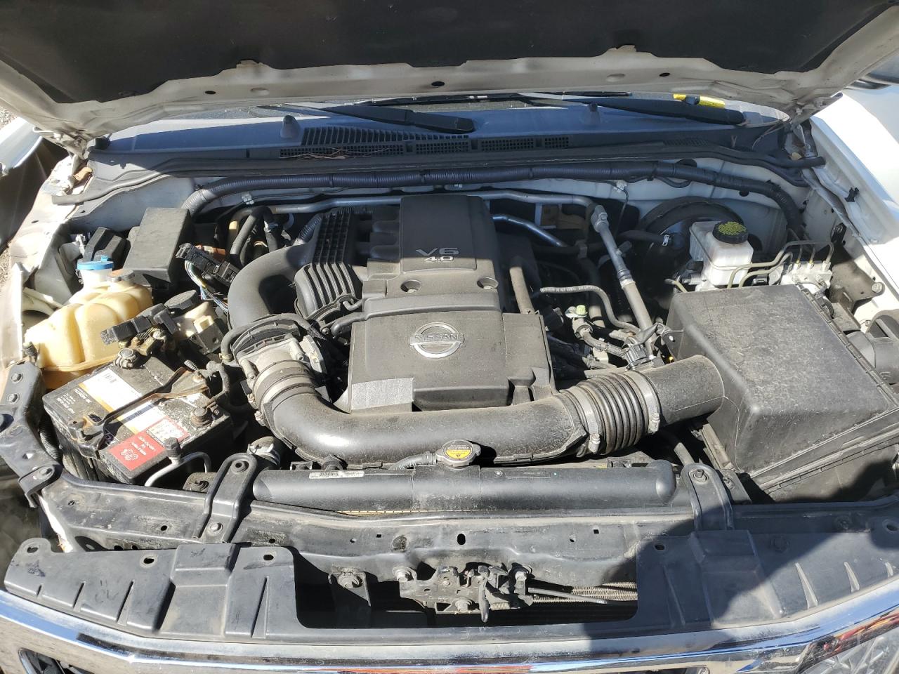 1N6AD0CU0JN745503 NISSAN FRONTIER 2018