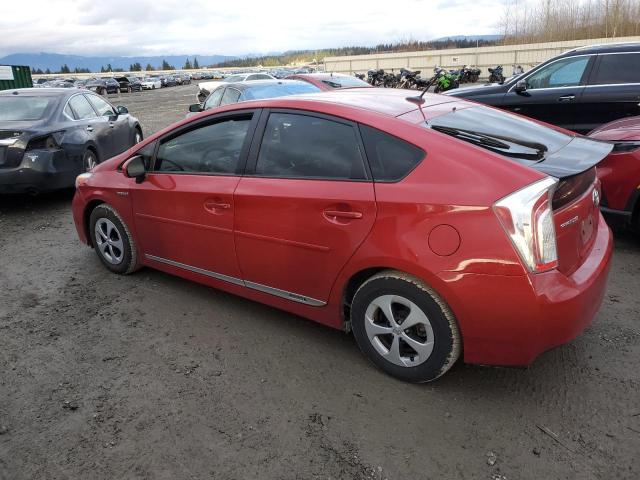 JTDKN3DU9F1902688 | 2015 TOYOTA PRIUS