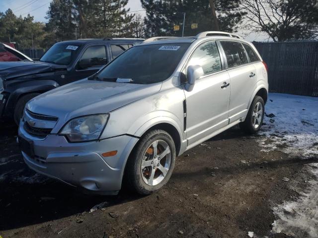 2013 Chevrolet Captiva Sport Lt VIN: 3GNAL3EK4DS599918 Lot: 40500784