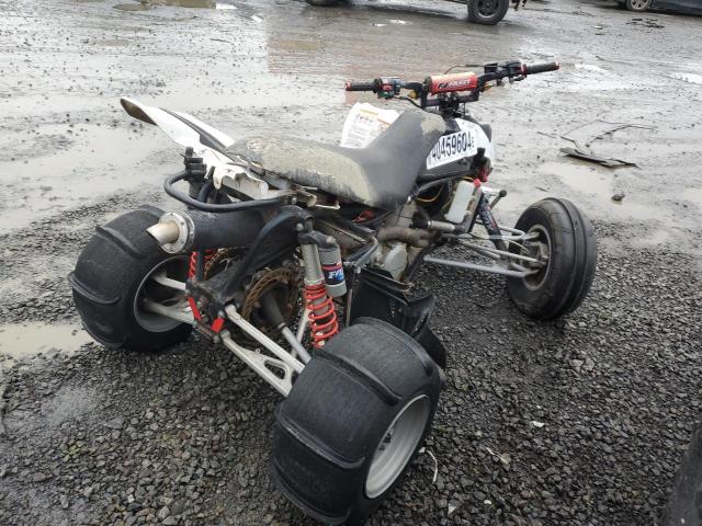 2007 POLARIS OUTLAW 525 - 4XAGP52A87B288918