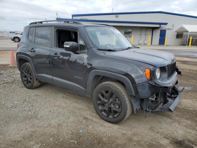 ZACCJBBT0GPD53663 | 2016 JEEP RENEGADE L