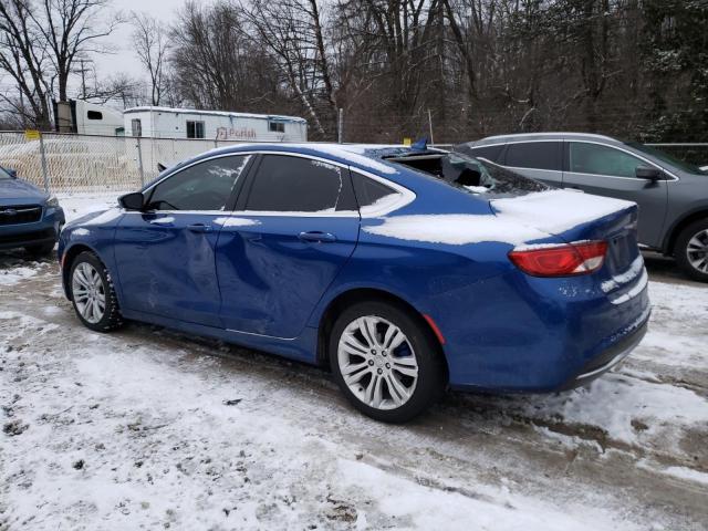 Vin: 1c3cccab8fn755774, lot: 36840384, chrysler 200 limited 20152