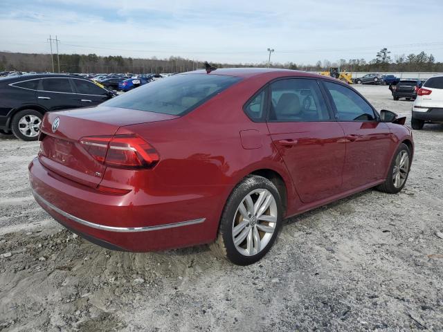 2019 VOLKSWAGEN PASSAT WOL - 1VWLA7A39KC001223