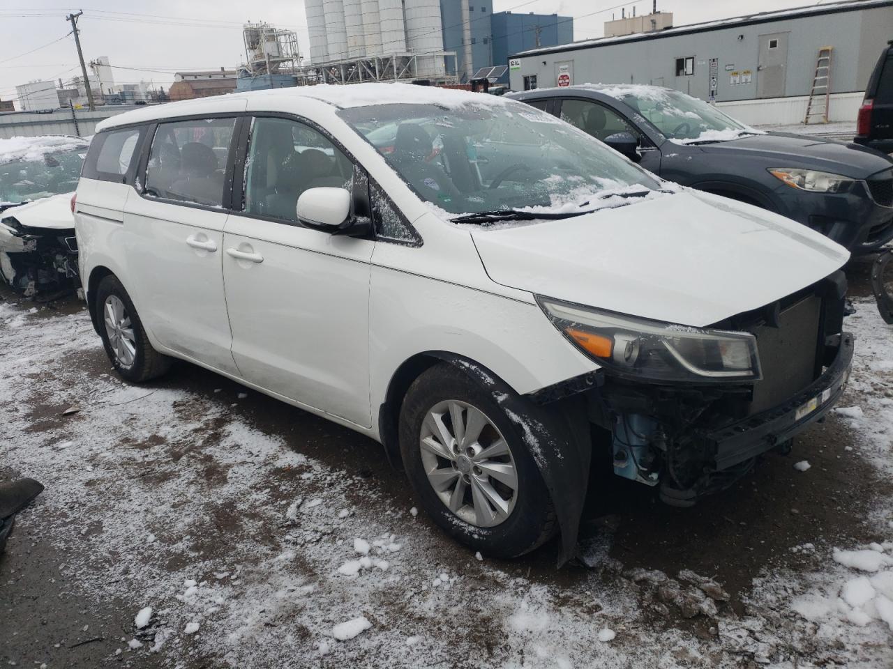 KNDMA5C10G6186694 KIA SEDONA 2016