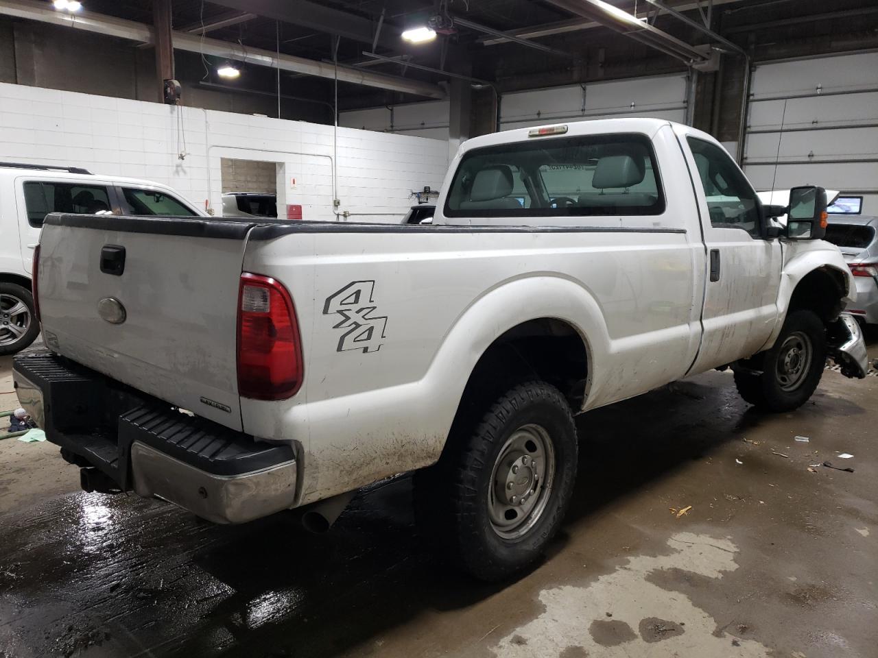 1FTBF2B63CEB42774 2012 Ford F250 Super Duty