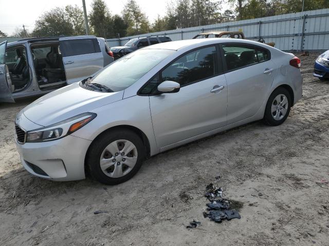 3KPFK4A77HE085476 | 2017 KIA FORTE LX