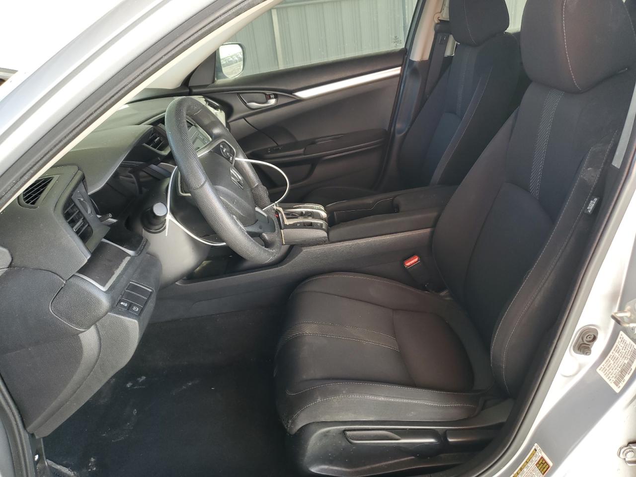 19XFC2F55JE039806 HONDA CIVIC 2018