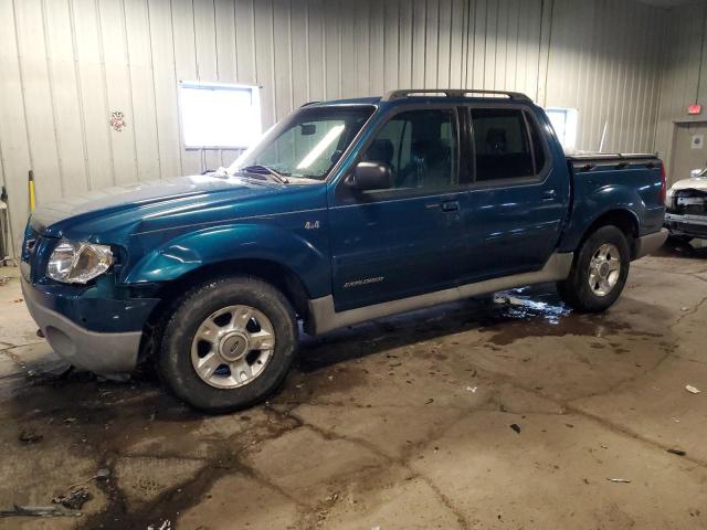 2001 Ford Explorer Sport Trac 