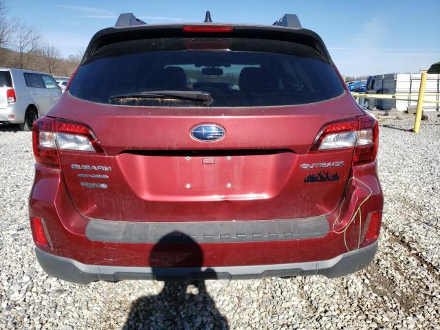 4S4BSBNC3G3201123 | 2016 SUBARU OUTBACK 2.