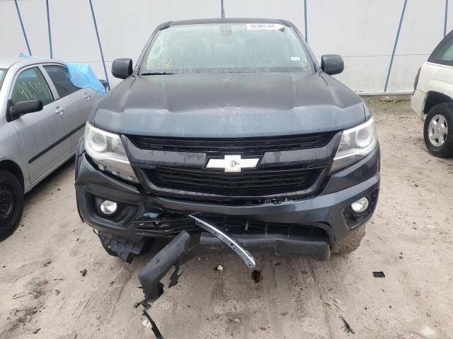 2019 CHEVROLET COLORADO Z - 1GCGSDEN5K1361483