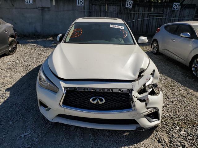 VIN WBA3R5C59EK188338 2019 INFINITI Q50 no.5