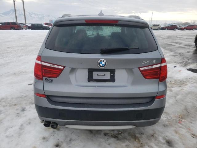 5UXWX7C54E0E76783 | 2014 BMW X3 XDRIVE3