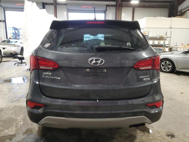 2018 HYUNDAI SANTA FE S - 5XYZTDLB9JG572568