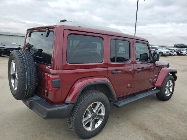 1C4HJXEG7MW710546 | 2021 JEEP WRANGLER U