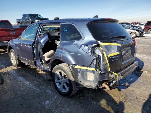 Vin: 4s4brcccxe3201301, lot: 37739774, subaru outback 2.5i premium 20142