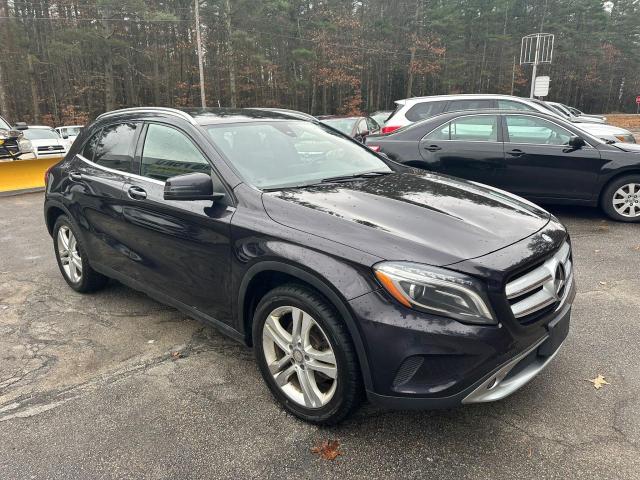 VIN WDCTG4EB9GJ228619 2016 Mercedes-Benz GLA-Class,... no.1