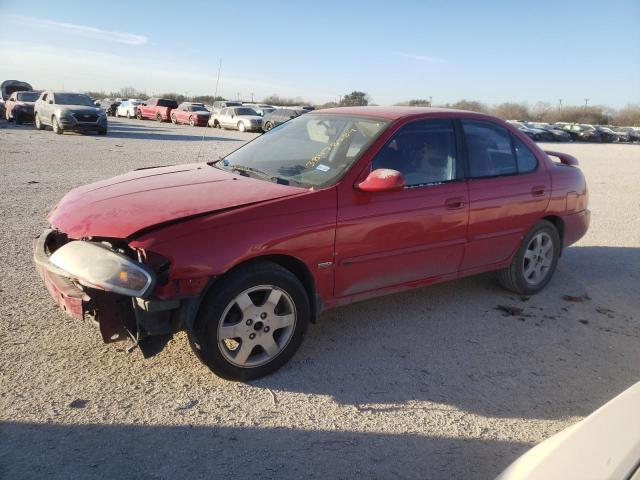 2006 Nissan Sentra 1.8